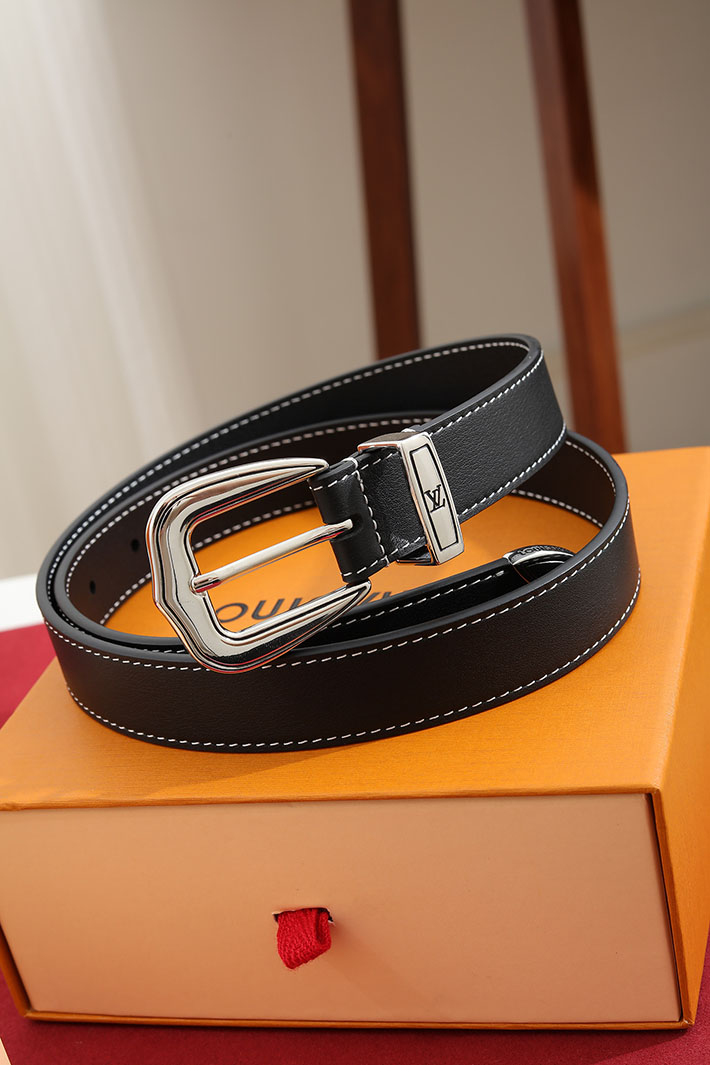 ルイヴィトン アウトレット店舗 LV Cintura LV Dust 25mm ベルト・LV ダスト 2702036 ヴィトン ベルト レディース リバーシブル - 画像 (9)