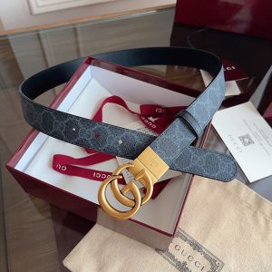 グッチ ベルト レディース リバーシブル