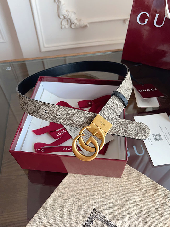 GUCCI ベルト レディース