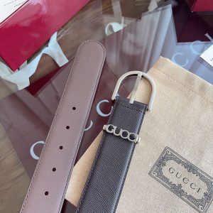Gucci ベルト メンズ リバーシブル