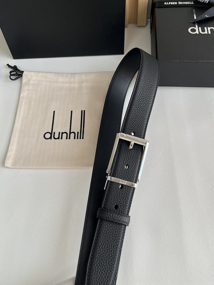 ダンヒル アウトレット 店舗 dunhill リバーシブル ベルト メンズ 男性 紳士 ビジネス おしゃれ 本革 2702056 ダンヒル ベルト交換 - 画像 (7)