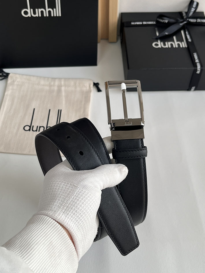 ダンヒル アウトレット 店舗 dunhill リバーシブル ベルト メンズ 男性 紳士 ビジネス おしゃれ 本革 2702057 ダンヒル ベルト 値段 - 画像 (5)