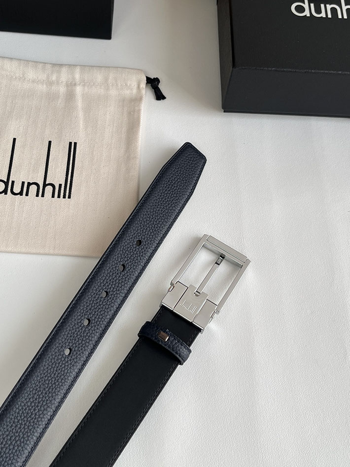 ダンヒル アウトレット 店舗 dunhill リバーシブル ベルト メンズ 男性 紳士 ビジネス おしゃれ 本革 2702058 ダンヒル ベルト 人気 - 画像 (9)