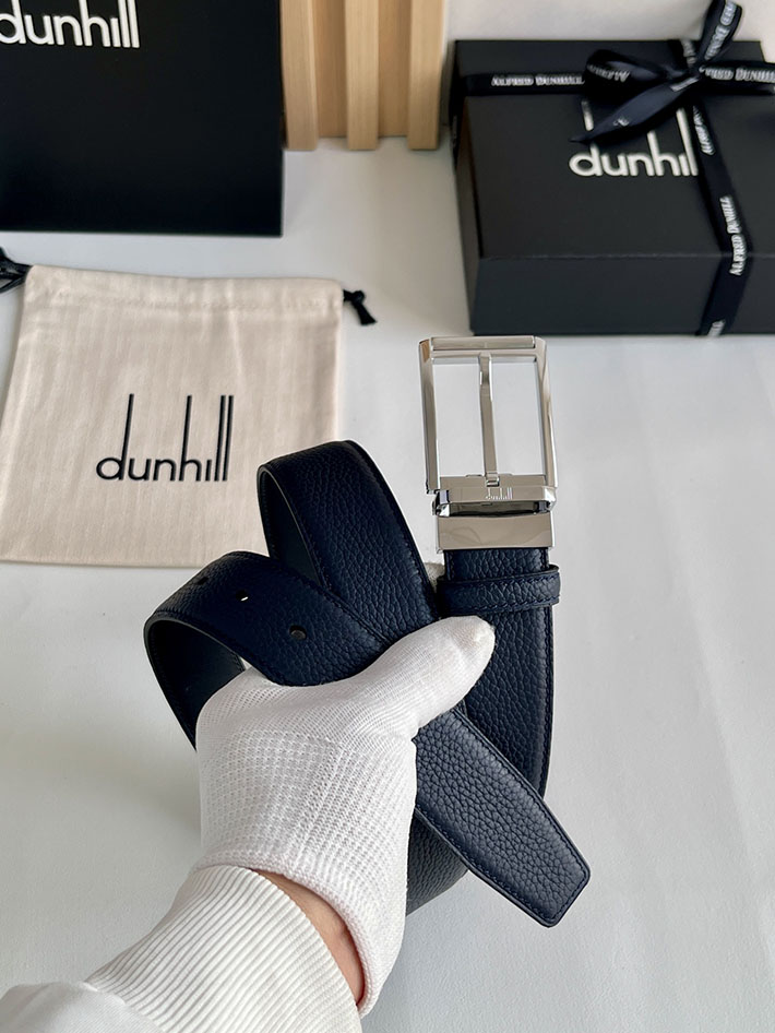 ダンヒル アウトレット 店舗 dunhill リバーシブル ベルト メンズ 男性 紳士 ビジネス おしゃれ 本革 2702058 ダンヒル ベルト 人気 - 画像 (8)