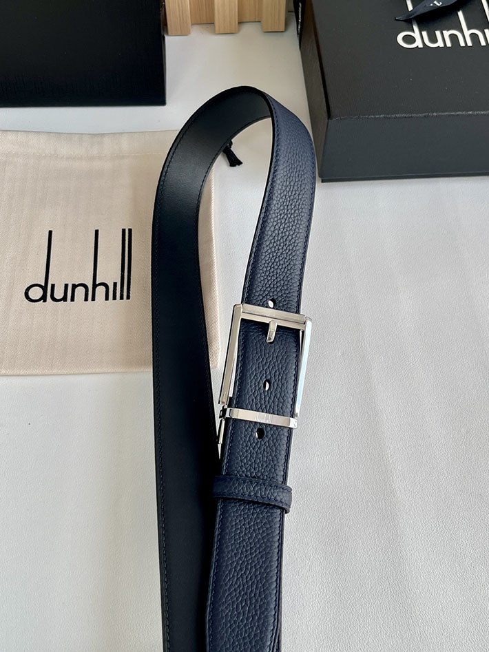 ダンヒル アウトレット 店舗 dunhill リバーシブル ベルト メンズ 男性 紳士 ビジネス おしゃれ 本革 2702058 ダンヒル ベルト 人気 - 画像 (4)