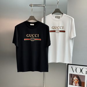 グッチ T シャツ ロゴ