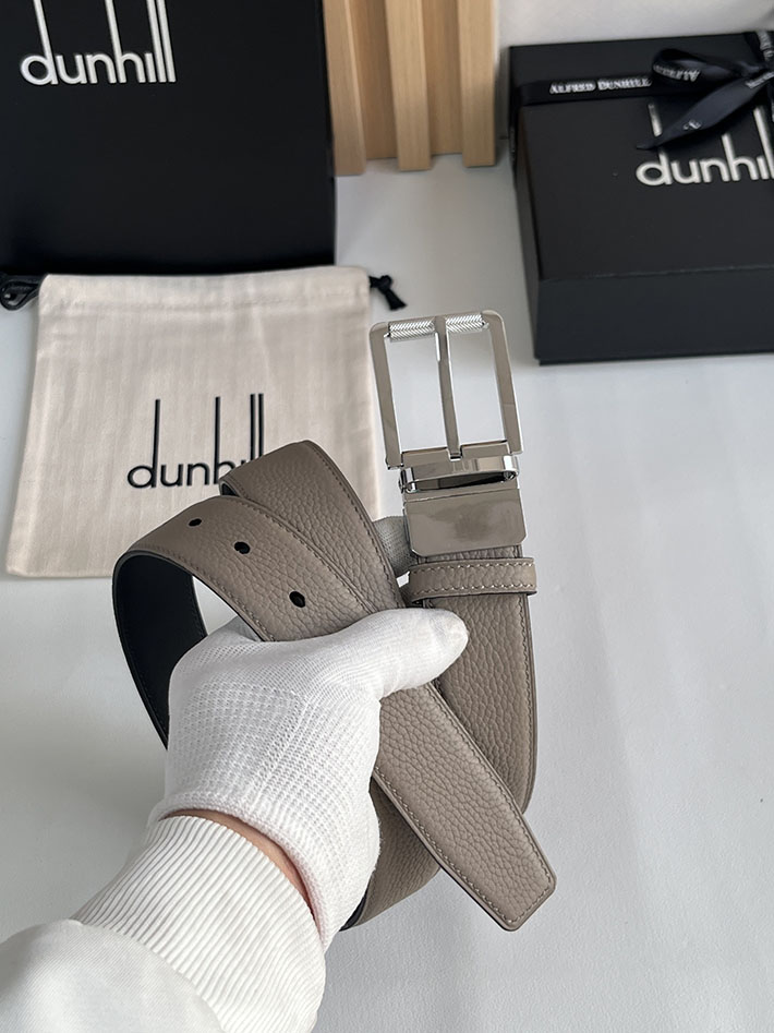 ダンヒル アウトレット 店舗 dunhill リバーシブル ベルト メンズ 男性 紳士 ビジネス おしゃれ 本革 2702061 ダンヒル ベルト 安い - 画像 (7)