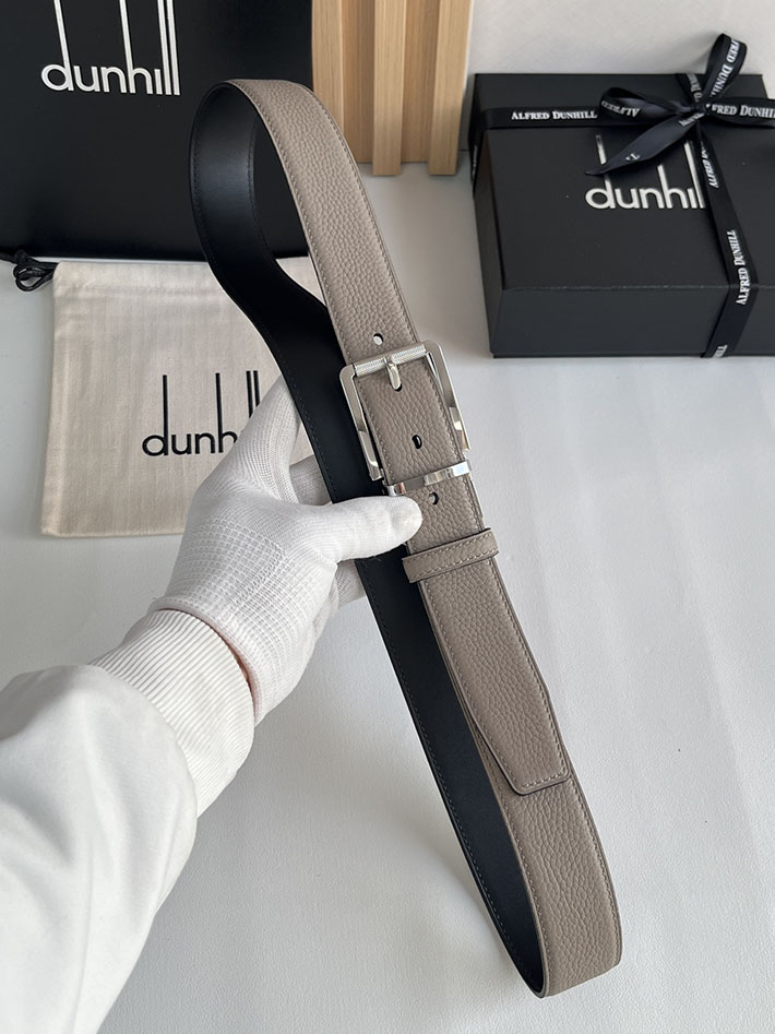ダンヒル アウトレット 店舗 dunhill リバーシブル ベルト メンズ 男性 紳士 ビジネス おしゃれ 本革 2702061 ダンヒル ベルト 安い - 画像 (5)