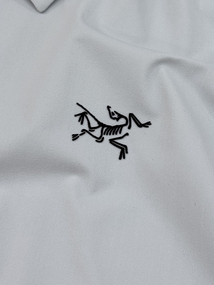 アークテリクス 服 コピー 人気店 ARC'TERYX 26ssメンズ ビジネスカジュアル 速乾ポロシャツ JP2525(010676)アークテリクス ポロシャツ メンズ - 画像 (6)