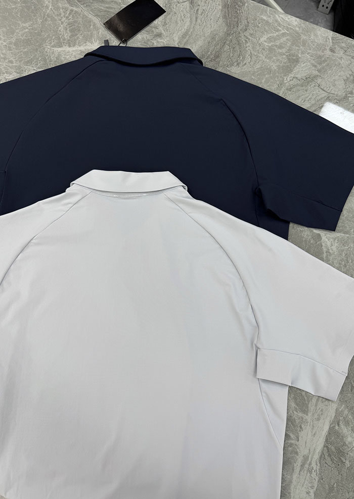 アークテリクス 服 コピー 人気店 ARC'TERYX 26ssメンズ ビジネスカジュアル 速乾ポロシャツ JP2525(010676)アークテリクス ポロシャツ メンズ - 画像 (5)