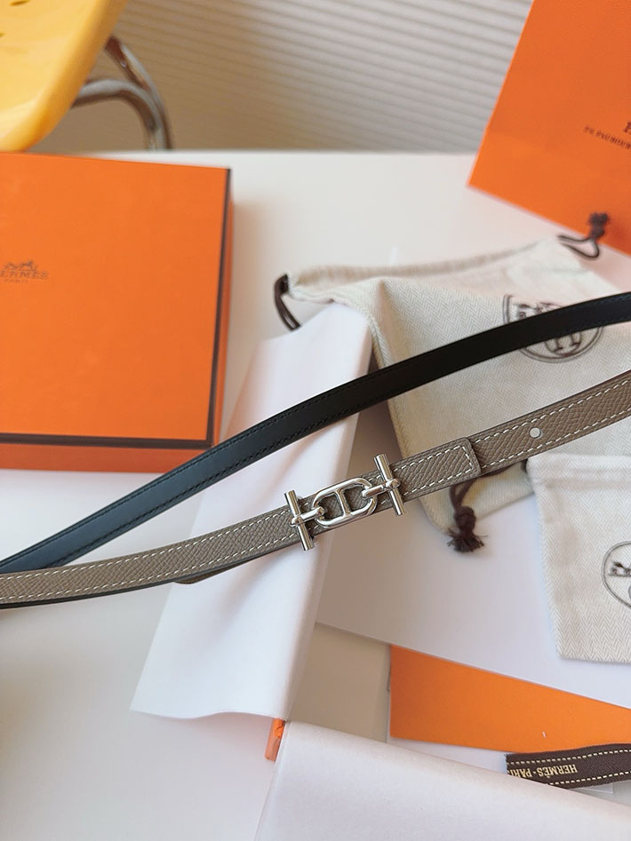 高品質エルメス レザーベルト HERMES ポップH 13mm Hバックル ベルト ヴォーエプソン/スイフト 2702077 エルメス ベルト レディース アウトレット - 画像 (8)