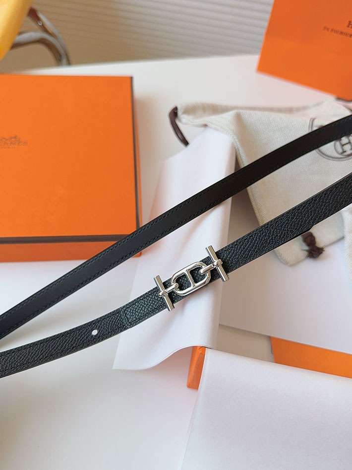 高品質エルメス レザーベルト HERMES ポップH 13mm Hバックル ベルト ヴォーエプソン/スイフト 2702081 エルメス ベルト レディース 値段 - 画像 (8)