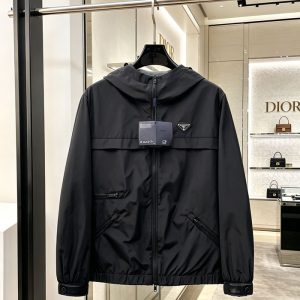 プラダ ジャケット アウトレット