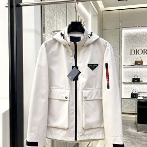 プラダ ジャケット アウトレット