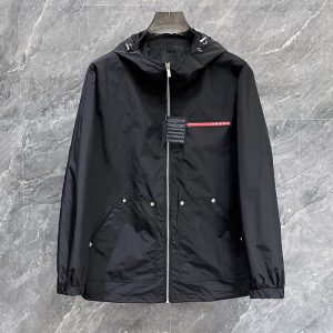 プラダ ジャケット アウトレット