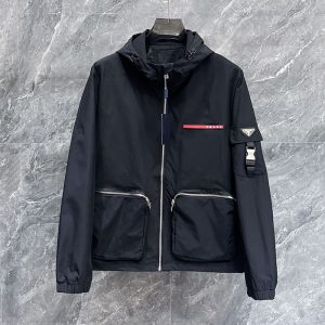 プラダ ジャケット メンズ