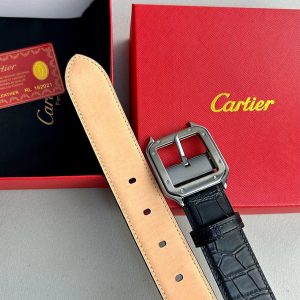 カルティエ ベルト メンズ