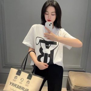 バーバリーT シャツ tb