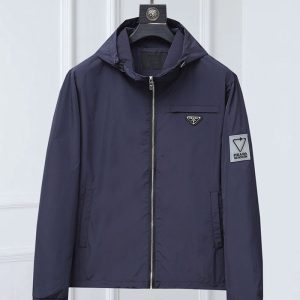 プラダ ナイロン ジャケット アウトレット