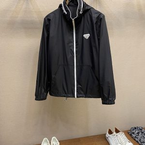 プラダ UVカット ジャケット メンズ