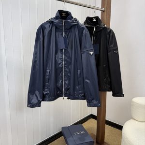 プラダ ジャケット アウトレット メンズ