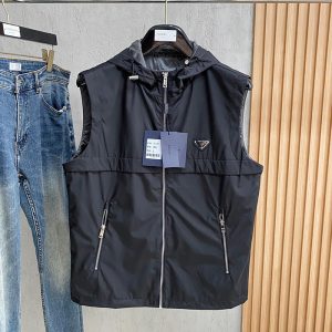 プラダ ジャケット ベスト メンズ