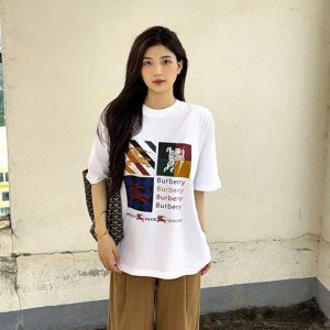 バーバリーTシャツ レディース