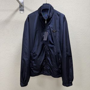 プラダ ナイロン ジャケット アウトレッ