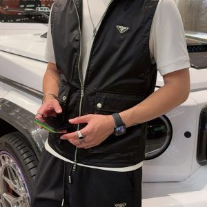 プラダ ベスト メンズ