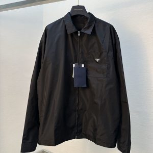 プラダ ナイロン ジャケット アウトレッ