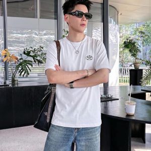 プラダ Tシャツ 白