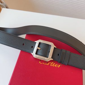 カルティエ ベルト交換