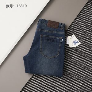 バーバリー デニム パンツ