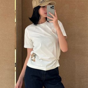 バーバリー Tシャツ レディース 公式