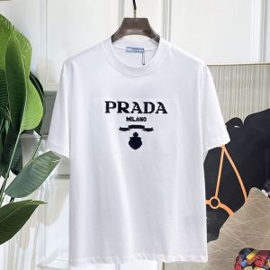 プラダ Tシャツ 白