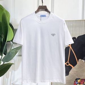 プラダ Tシャツ 白