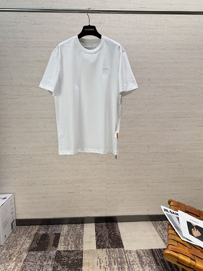 ルイヴィトン服コピー 人気店 Louis Vuitton コットン 26SS 新作 春夏 カジュアル クルーネック 半袖Tシャツ JP4649(1081)ルイヴィトンTシャツ 白 - 画像 (11)