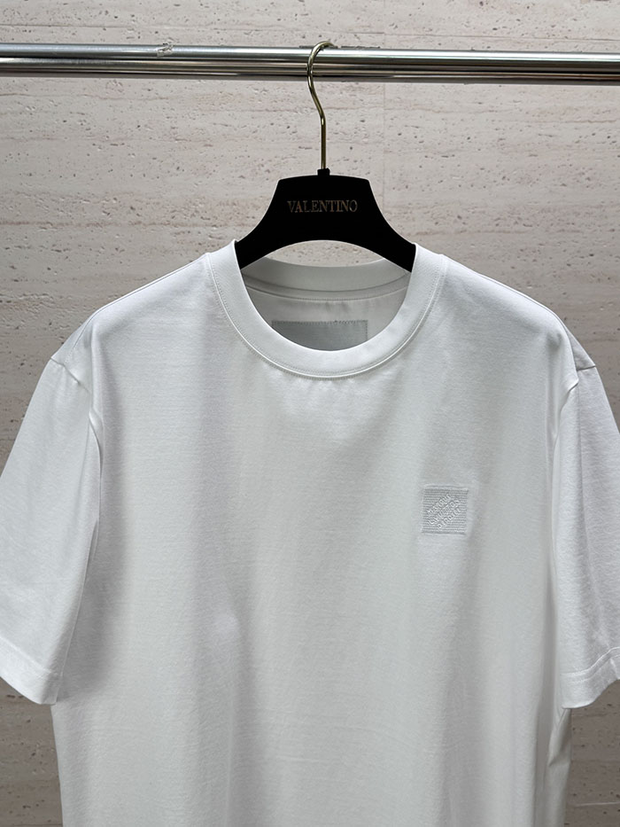 ルイヴィトン服コピー 人気店 Louis Vuitton コットン 26SS 新作 春夏 カジュアル クルーネック 半袖Tシャツ JP4649(1081)ルイヴィトンTシャツ 白 - 画像 (10)