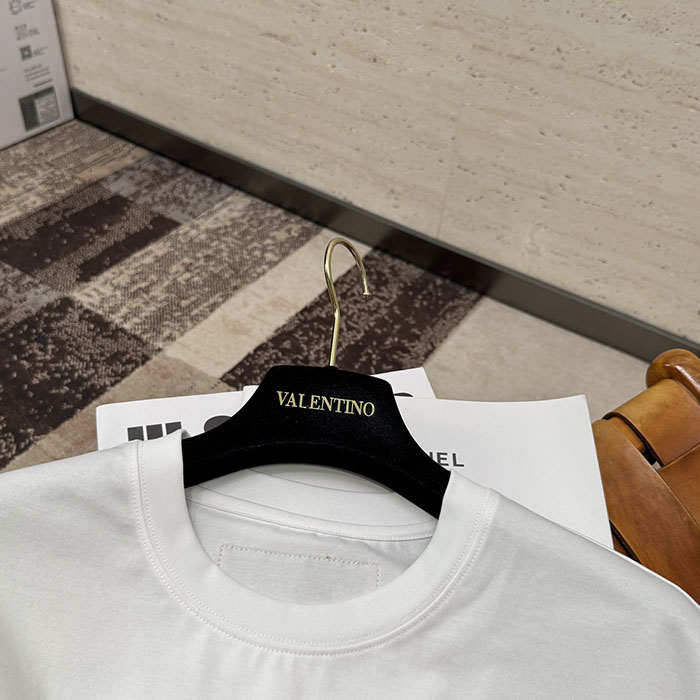 ルイヴィトン服コピー 人気店 Louis Vuitton コットン 26SS 新作 春夏 カジュアル クルーネック 半袖Tシャツ JP4649(1081)ルイヴィトンTシャツ 白 - 画像 (9)
