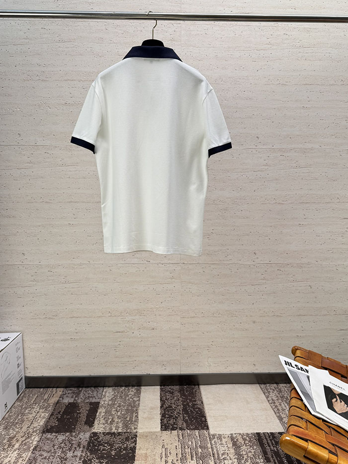 ルイヴィトン服コピー 人気店 Louis Vuitton 26SS メンズ 春夏用 カジュアル半袖ポロシャツ JP4649(1089) ルイヴィトン ポロシャツ メンズ - 画像 (3)