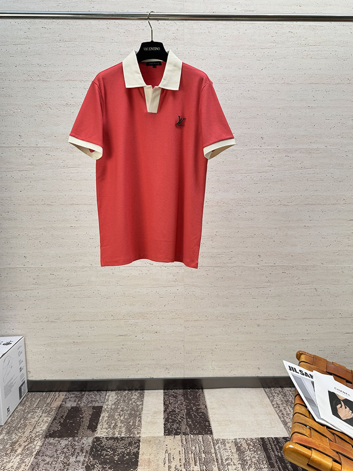 ルイヴィトン服コピー 人気店 Louis Vuitton 26SS メンズ 春夏用 カジュアル半袖ポロシャツ JP4649(1089) ルイヴィトン ポロシャツ メンズ - 画像 (12)