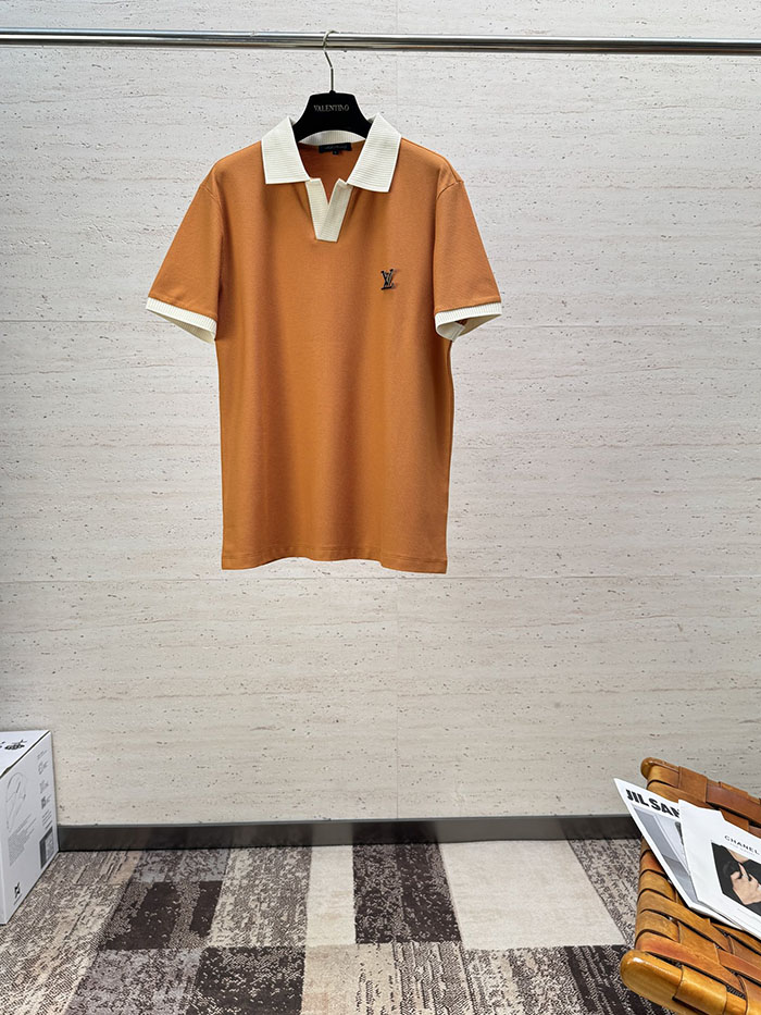 ルイヴィトン服コピー 人気店 Louis Vuitton 26SS メンズ 春夏用 カジュアル半袖ポロシャツ JP4649(1089) ルイヴィトン ポロシャツ メンズ - 画像 (11)