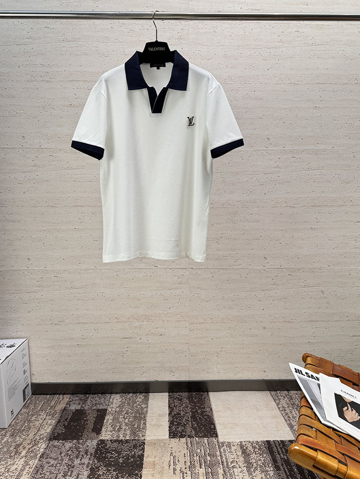 ルイヴィトン服コピー 人気店 Louis Vuitton 26SS メンズ 春夏用 カジュアル半袖ポロシャツ JP4649(1089) ルイヴィトン ポロシャツ メンズ - 画像 (9)