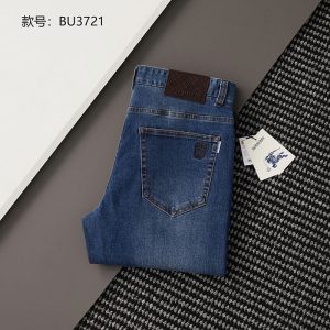 バーバリー デニム パンツ メンズ