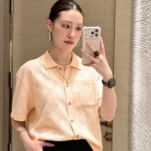 ルイヴィトン シャツ レディース