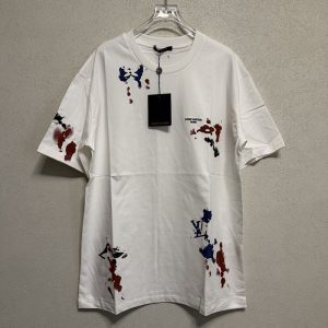 ルイヴィトン Tシャツ 公式