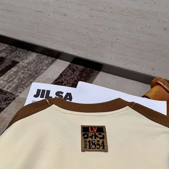 ルイヴィトン服コピー 人気店 Louis Vuitton 26SS メンズ カジュアル 半袖Tシャツ&ショートパンツ セット JP4649(1131) ルイヴィトン Tシャツ 短パン セットアップ - 画像 (10)