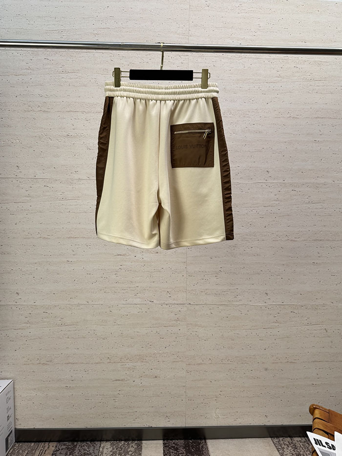 ルイヴィトン服コピー 人気店 Louis Vuitton 26SS メンズ カジュアル 半袖Tシャツ&ショートパンツ セット JP4649(1131) ルイヴィトン Tシャツ 短パン セットアップ - 画像 (7)