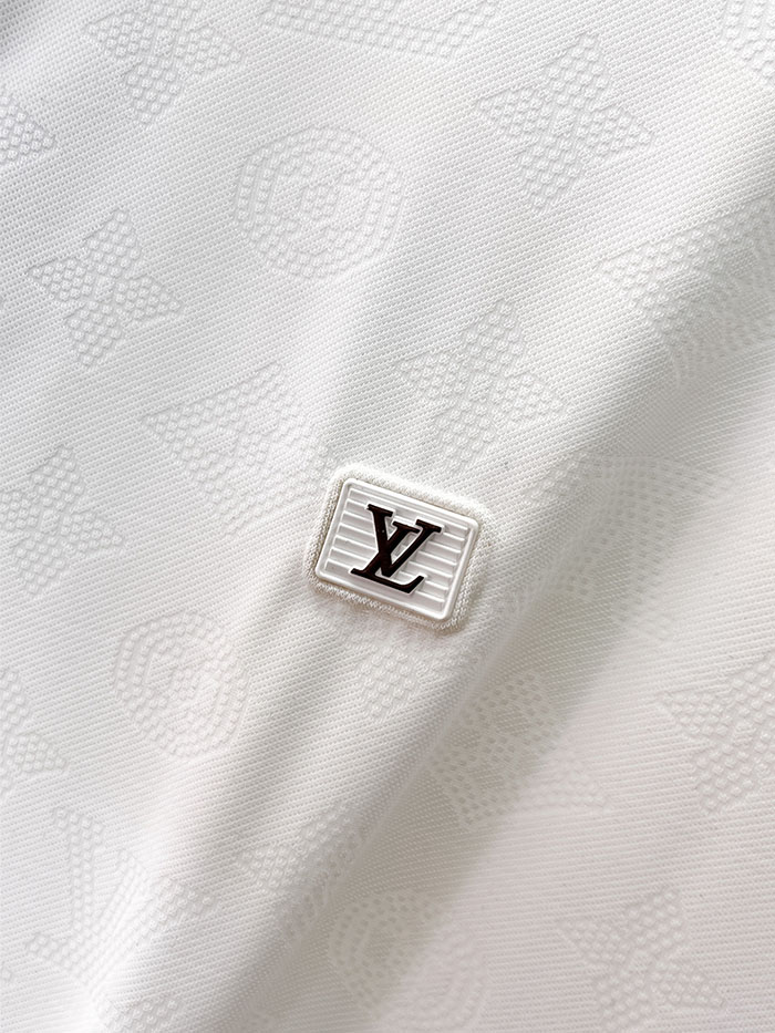ルイヴィトン服コピー 人気店 Louis Vuitton 上質な襟付きビジネスカジュアルシャツルビジネスシャツ/優れた弾力性 JP4649(1139) ルイヴィトン シャツ 白 - 画像 (8)