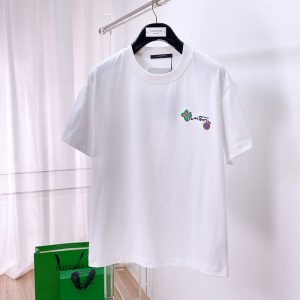 ルイヴィトン Tシャツ 白